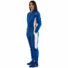 Mono ignífugo automovilismo FIA RRS MOOVE Race suite - BLUE - FIA 8856-2018