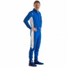Mono ignífugo automovilismo FIA RRS MOOVE Race suite - BLUE - FIA 8856-2018