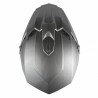 Casco automovilismo RRS Helmet BELTENICK CROSS FIA 8859-2015 Grey