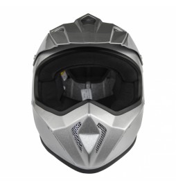 Casco automovilismo RRS Protect Full Face circuit HANS Black RSS equipamiento - 4