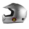 Casco automovilismo RRS Helmet BELTENICK CROSS FIA 8859-2015 Grey