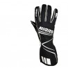 Guantes ignífugos FIA RRS FIA RRS DYNAMIC 2 gloves (External seams) - Black - FIA 8856-2018
