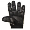 Guantes ignífugos Racing Gloves RRS Virage2 - Black Logo Orange - FIA 8856-2018