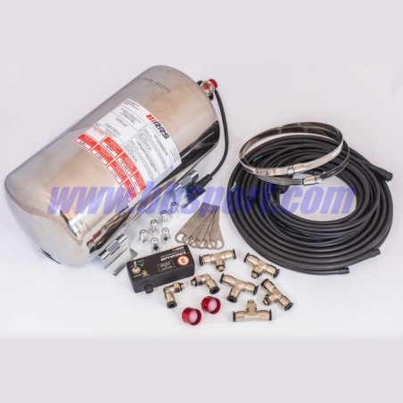 RRS OPTIFIREX FIA electric fire extinguisher 4,25l complete kit