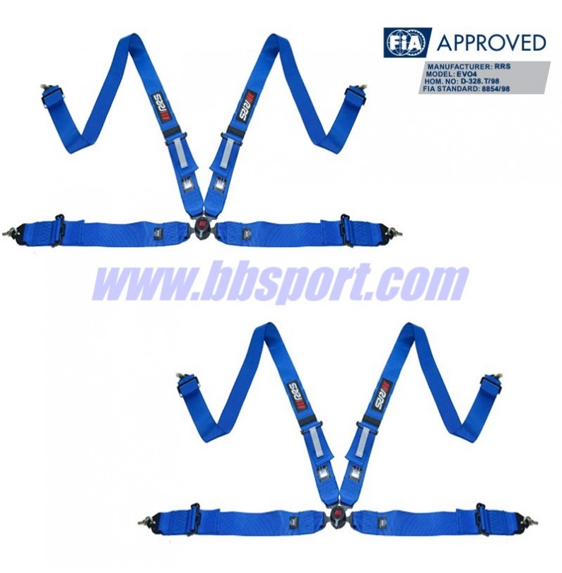 ALMOHADILLAS PARA ARNÉS DE SEGURIDAD 2" | Accesorios Arneses De Seguridad | OMP Racing A