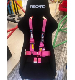 Asiento Recaro Pole Position Baket Seat (FIA) RSS equipamiento - 3