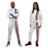Mono ignífugo Race Suit RRS Le Mans - FIA 8856-2018