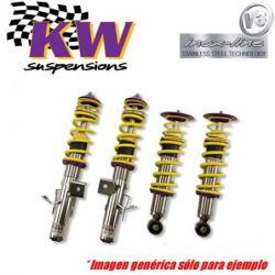 Suspensión roscada KW V3 Alpine A110