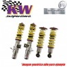 Alpine A110; (AEF) 2017- | Set Suspensiones coilover KW Variante V3