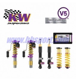 Corvette Corvette C8 (Y2XC) coupe with original lift system with DDC  Set Suspensiones coilover KW Variante V5