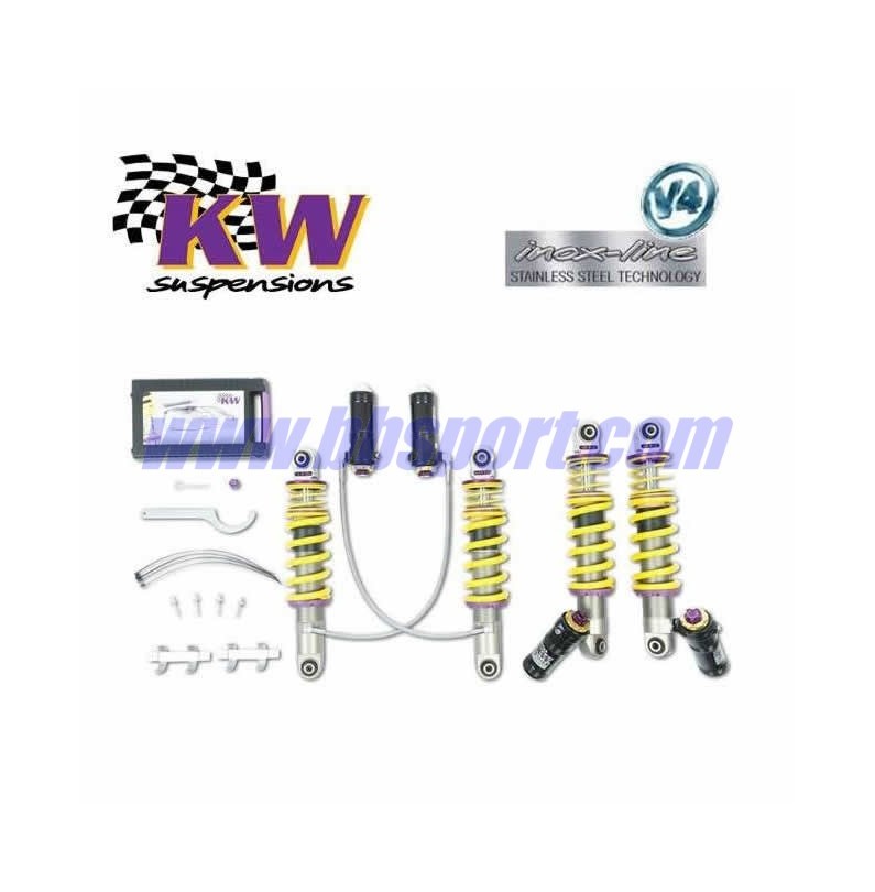 BMW M3 (G80) (G234M) 2WD incl. M3 Competition 03/21- Set Suspensiones coilover KW Variante V3 KW coilovers - 1