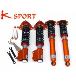 Seat Ibiza 6K1 93-98 Suspensiones roscadas ajustables K-Sport Street Spec & Sport Spec