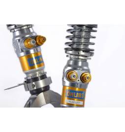 Ohlins Suspension roscada Advanced Motorsport Nissan GT-R (2007-) 4-way