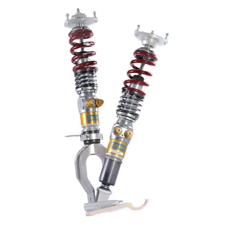 Ohlins Suspension roscada Advanced Motorsport Nissan GT-R (2007-) 4-way