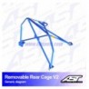 Arco Trasero BMW (E36) 3-Series 3-doors Compact RWD REMOVABLE REAR CAGE V2 AST Roll cages AST Roll Cages - 2