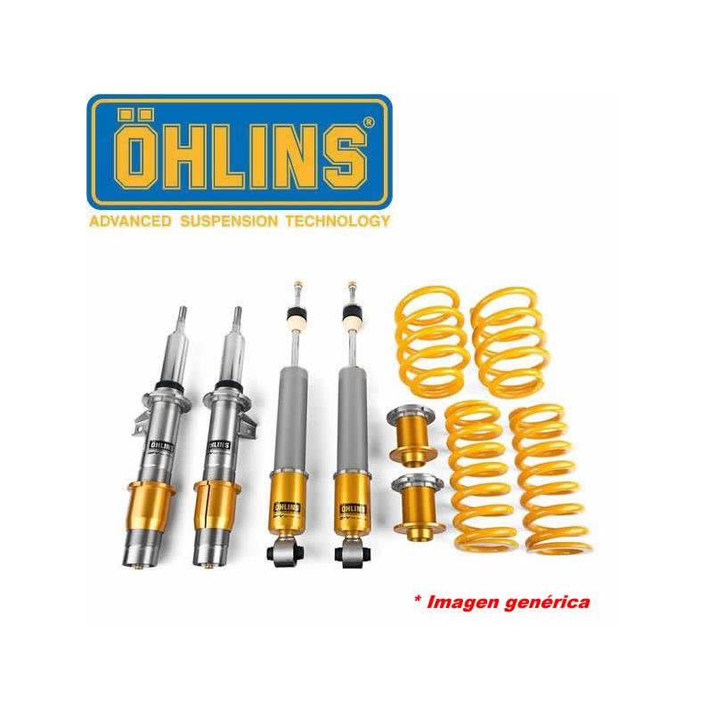 Ohlins Suspension roscada Road & Track Cayman/Cayman S/R, Boxter/Boxter S (987, 2005-2013)