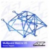 Arco de Seguridad SEAT Ibiza (6J) 3-doors Hatchback MULTIPOINT WELD IN V5 AST Roll cages