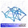 Arco de Seguridad MAZDA RX-7 (FD) 3-doors Coupe MULTIPOINT WELD IN V4 AST Roll cages