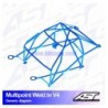 Arco de Seguridad MAZDA RX-7 (FD) 3-doors Coupe MULTIPOINT WELD IN V4 AST Roll cages AST Roll Cages - 2