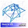 Arco de Seguridad AUDI A4 / S4 (B5) 5-doors Avant Quattro WELD IN V5 AST Roll cages AST Roll Cages - 2
