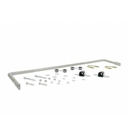 Audi A1 MK1 type 8X 2010- Barra estabilizadora Trasera Whiteline - 24mm - 3 point adjustable
