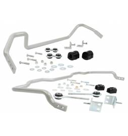 BMW 3 SERIES E36 4 / 1991-5 / 2001 Kit Barras estabilizadoras Whiteline