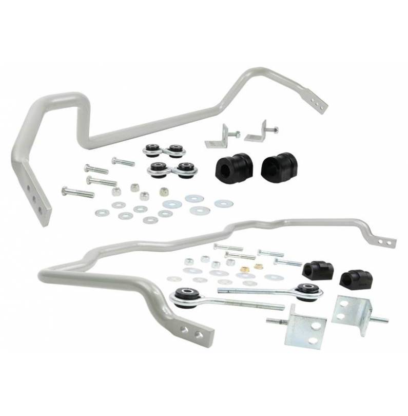 BMW 3 SERIES E36 4 / 1991-5 / 2001 Kit Barras estabilizadoras Whiteline