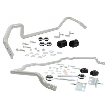 BMW 3 SERIES E36 4 / 1991-5 / 2001 Kit Barras estabilizadoras Whiteline