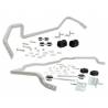 BMW 3 SERIES E36 4 / 1991-5 / 2001 Kit Barras estabilizadoras Whiteline