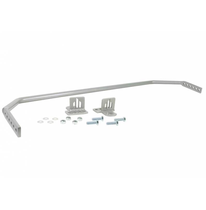 Ford FIESTA WP, WQ INCL XR4 2002-12/2008 Barra estabilizadora trasera Whiteline Ford FIESTA WP, WQ INCL XR4 2002-12/2008 Barra estabilizadora trasera Whiteline