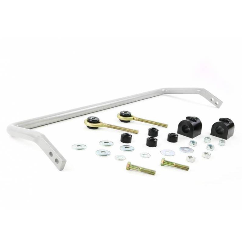 Ford FOCUS LR EXCL RS AND ST170 9/2002-4/2005 Barra estabilizadora trasera Whiteline Ford FOCUS LR EXCL RS AND ST170 9/2002-4/2005 Barra estabilizadora trasera Whiteline