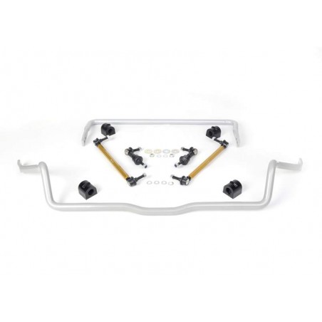 Ford 2ND GEN USDM  2008-3/2011 Kit de Barras estabilizadoras Whiteline