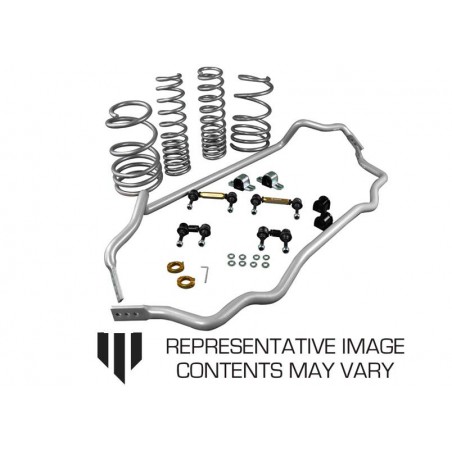 Ford FOCUS LW, LZ ST 6/2012- Kit de Barras estabilizadoras y muelles Whiteline