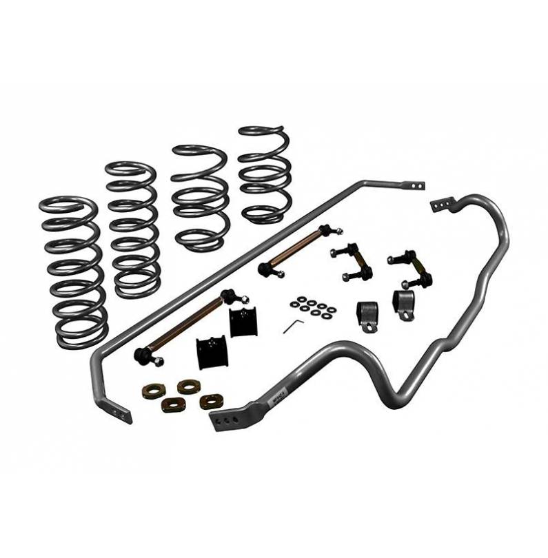 Ford FOCUS LZ RS 2016- Kit de Barras estabilizadoras y muelles Whiteline Ford FOCUS LZ RS 2016- Kit de Barras estabilizadoras y muelles Whiteline