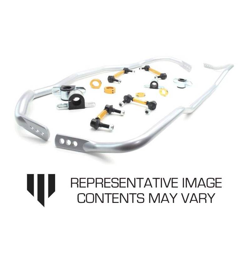 Honda CIVIC EJ, EK 10/1996-9/2000 Kit de Barras estabilizadoras Whiteline Honda CIVIC EJ, EK 10/1996-9/2000 Kit de Barras estabilizadoras Whiteline