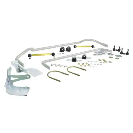 Honda CIVIC CIVIC FN2 TYPE R 2/2006-2011 Kit de Barras estabilizadoras Whiteline