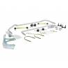 Honda CIVIC CIVIC FN2 TYPE R 2/2006-2011 Kit de Barras estabilizadoras Whiteline