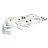 Honda CIVIC CIVIC FN2 TYPE R 2/2006-2011 Kit de Barras estabilizadoras Whiteline