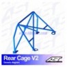 Arco Trasero Renault R19 (Phase 1/2) 3-door Coupe REAR CAGE V2 AST Roll cages