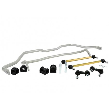 Honda CIVIC FC, FK, FK8 TYPE R  6/2016- Kit de Barras estabilizadoras Whiteline