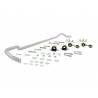 Honda CR-X EG, EH-INTEGRA DC1, DC2, DC4 EXCL TYPE R 6/1992-8/2001 Barra estabilizadora Whiteline