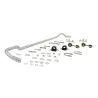 Honda CR-X EG, EH-INTEGRA DC1, DC2, DC4 EXCL TYPE R 6/1992-8/2001 Barra estabilizadora Whiteline