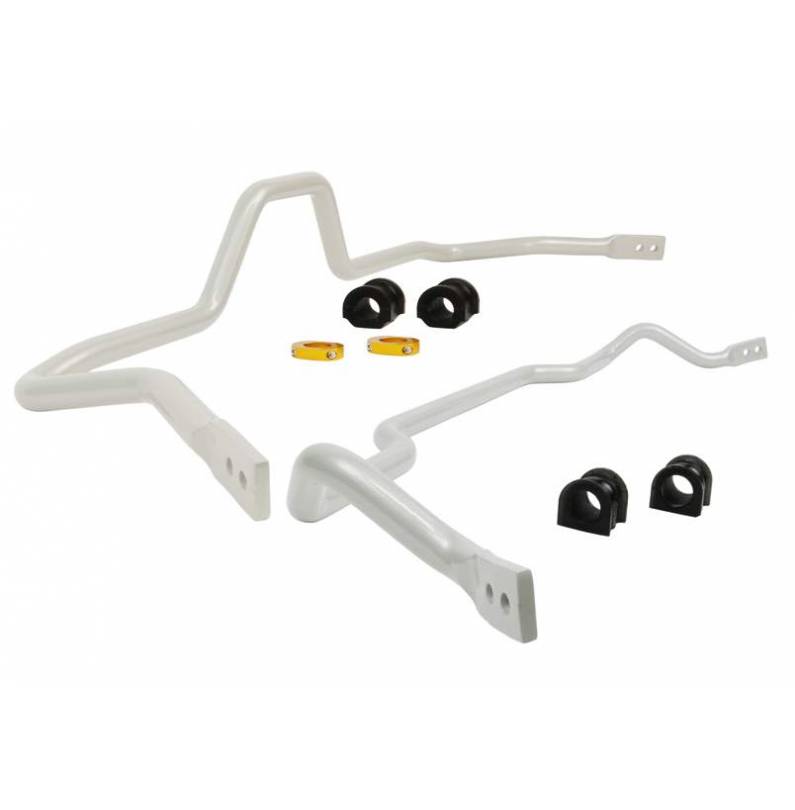 Honda INTEGRA DC5 TYPE R, TYPE S 9/2001-9/2006 Kit de Barras estabilizadoras Whiteline Honda INTEGRA DC5 TYPE R, TYPE S 9/2001-9/2006 Kit de Barras estabilizadoras Whiteline