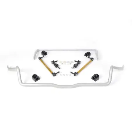 Mazda MAZDA3 BK EXCL MPS 2003-9/2009 Kit de Barras estabilizadoras Whiteline