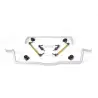 Mazda MAZDA3 BK EXCL MPS 2003-9/2009 Kit de Barras estabilizadoras Whiteline