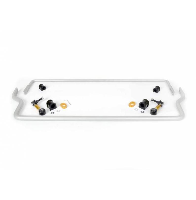 Mazda MX5 NA 10/1989-12/1997 Kit de Barras estabilizadoras Whiteline Mazda MX5 NA 10/1989-12/1997 Kit de Barras estabilizadoras Whiteline