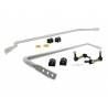 Mazda MX5 NB 9/1998-8/2005 Kit de Barras estabilizadoras Whiteline