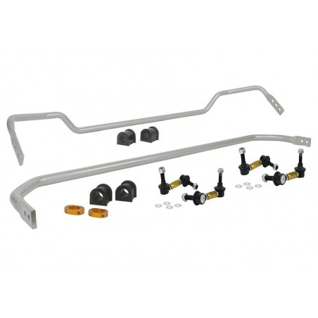 Mazda MX5 NC 9/2005-1/2015 Kit de Barras estabilizadoras Whiteline