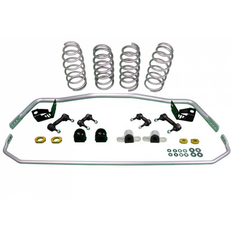 Mazda MX5 ND 8/2015- Kit de Barras estabilizadoras y muelles Whiteline Mazda MX5 ND 8/2015- Kit de Barras estabilizadoras y muelles Whiteline