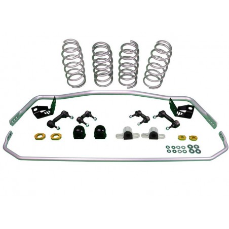 Mazda MX5 ND 8/2015- Kit de Barras estabilizadoras y muelles Whiteline